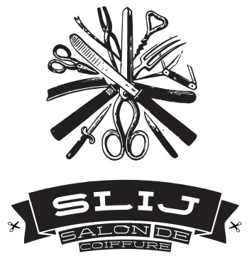 Hair salon Slij logo